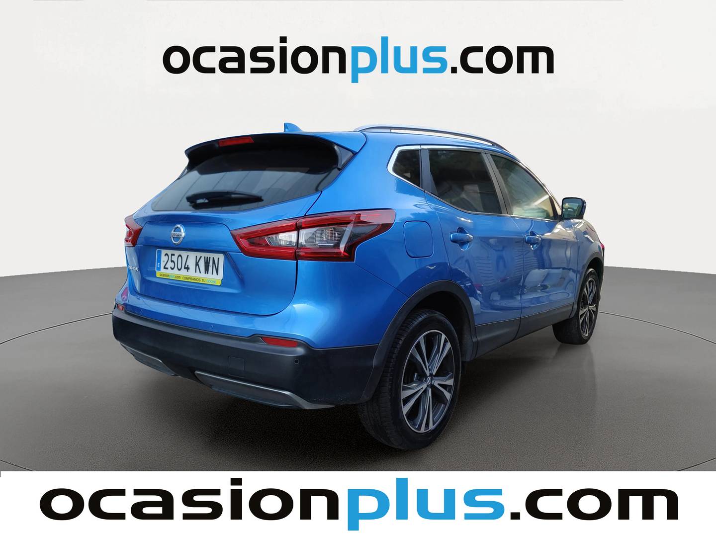 Foto Nissan QASHQAI Nissan Qashqai DIG-T 140 N-Connecta 4x2 (140 CV)