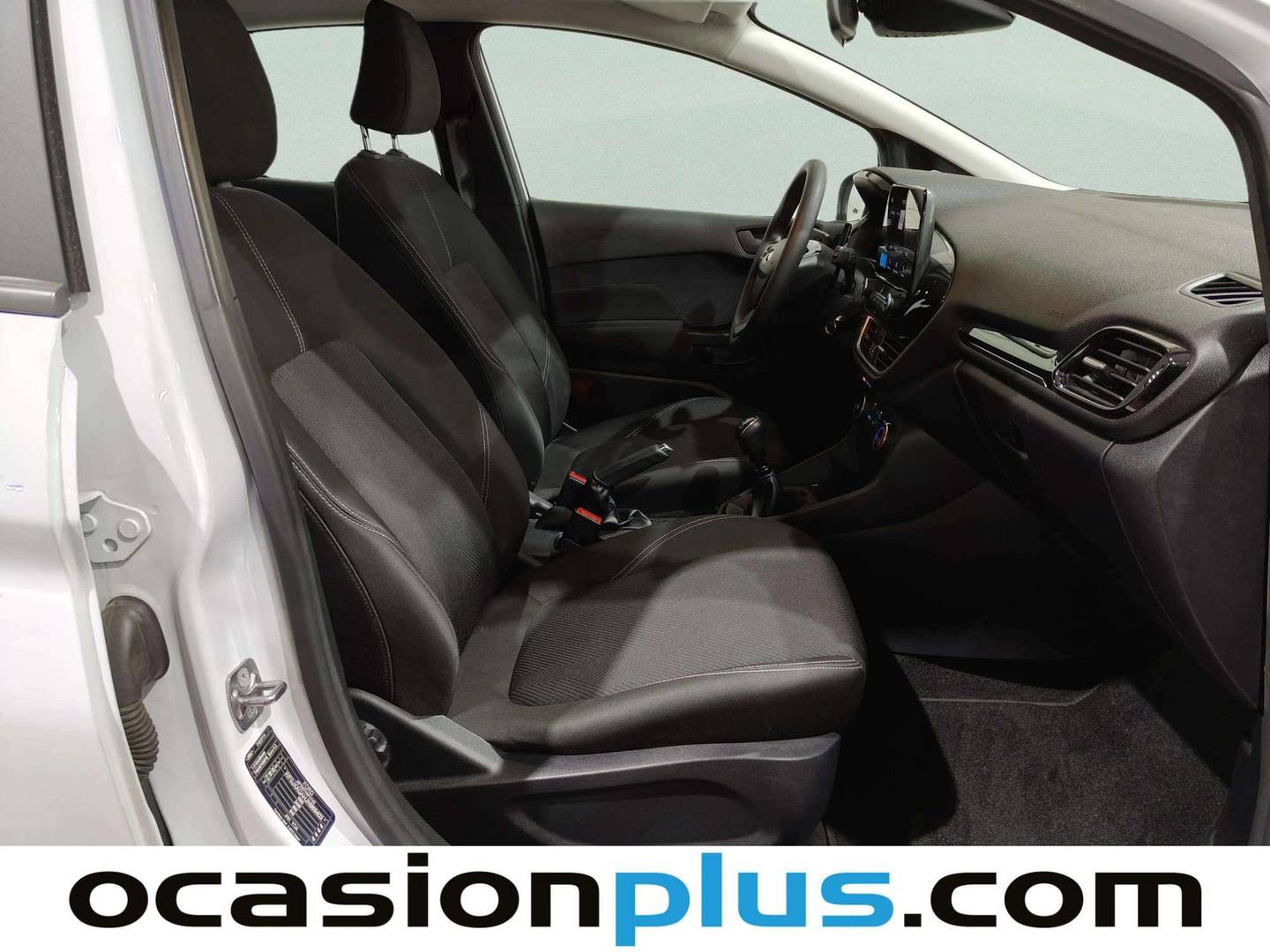 Ford Fiesta Ford Fiesta 1.0 EcoBoost Trend (100 CV) manual