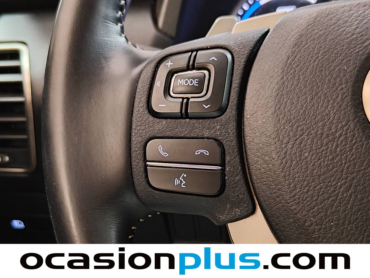 Lexus NX Lexus NX 300h Business Navigation 2WD (197 CV) de ocasión