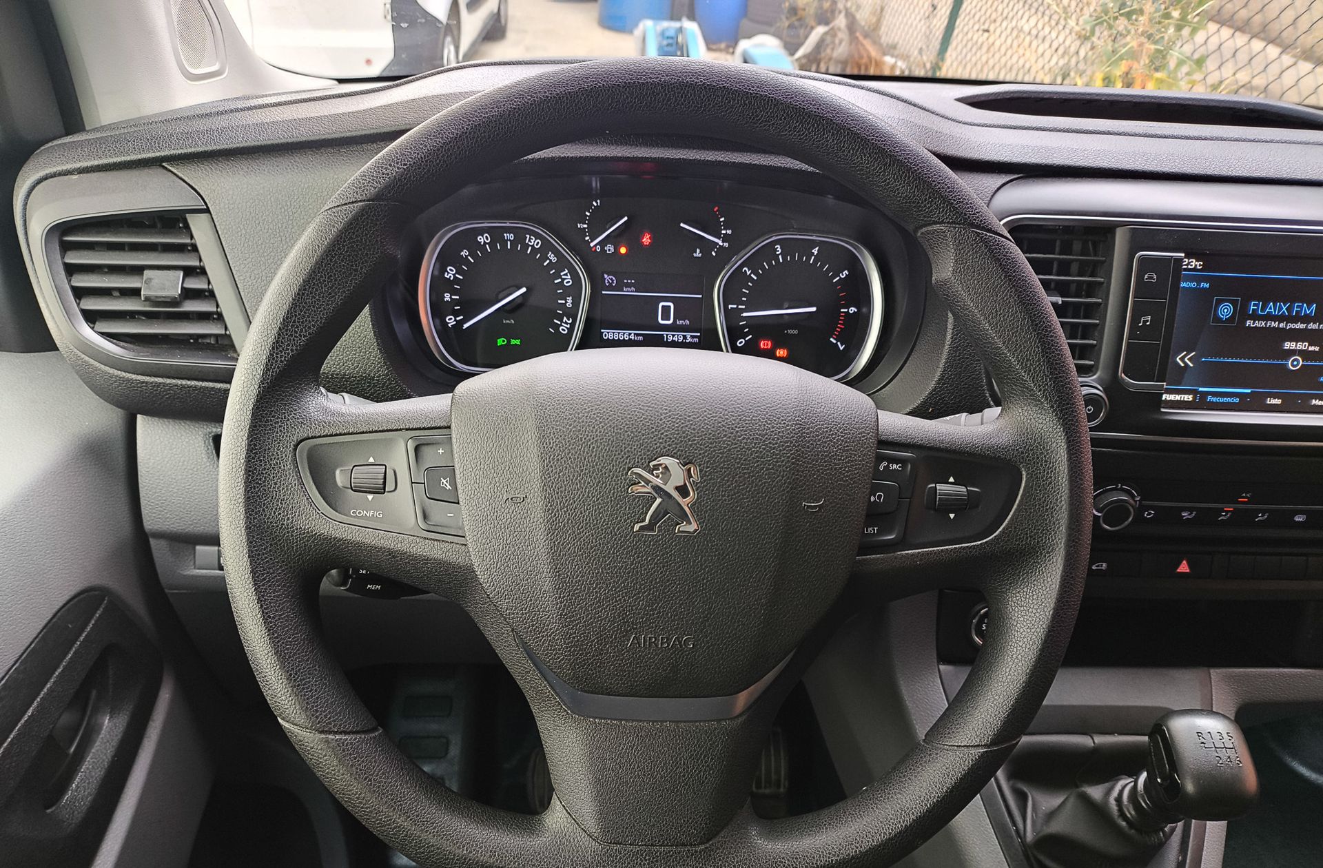 Peugeot Expert Furgon BlueHDi 100 Premium Long 2 plazas - foto 20