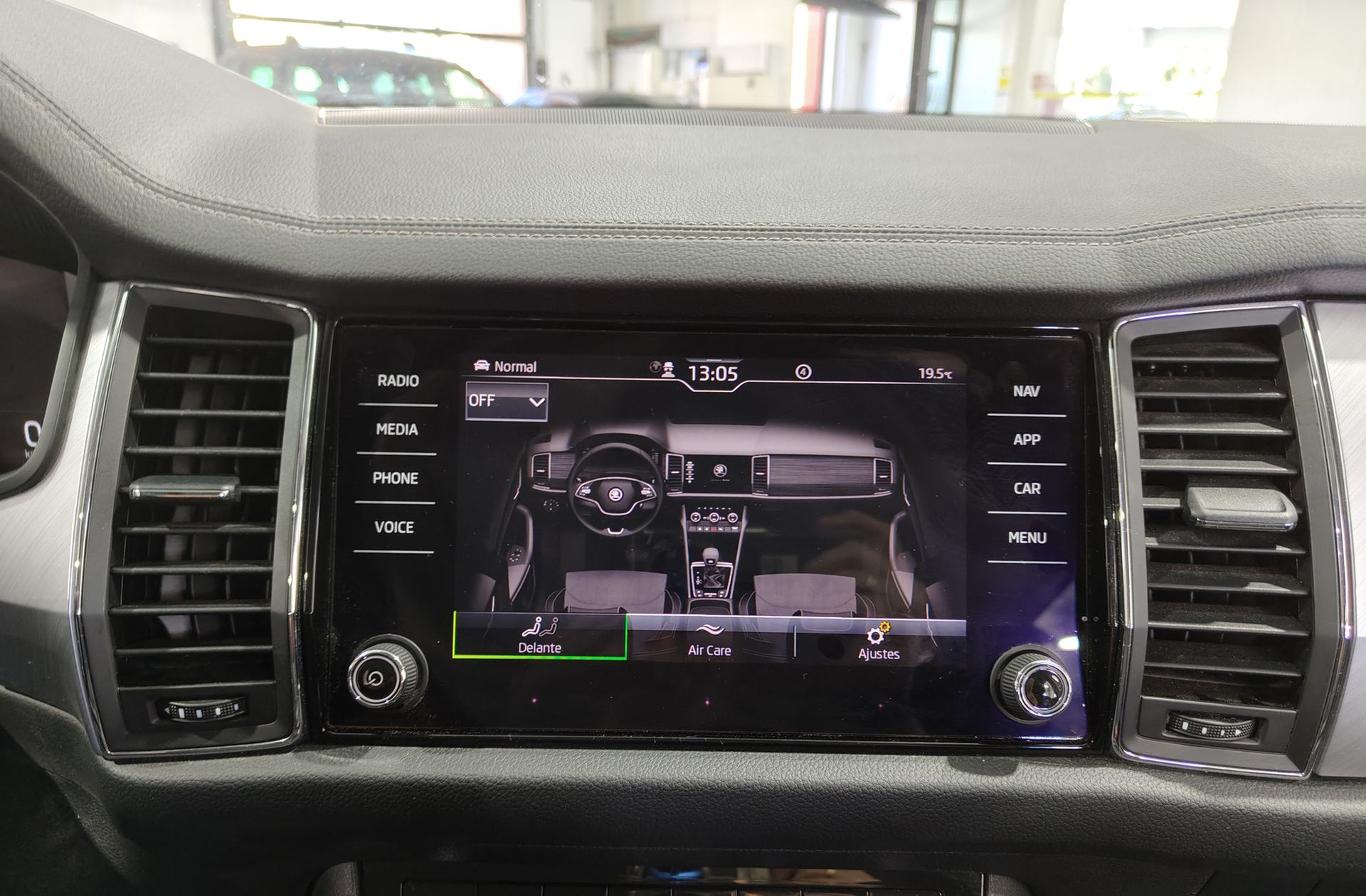 Škoda Kodiaq 1.5 TSI Ambition 4x2 DSG 7 plazas - foto 34