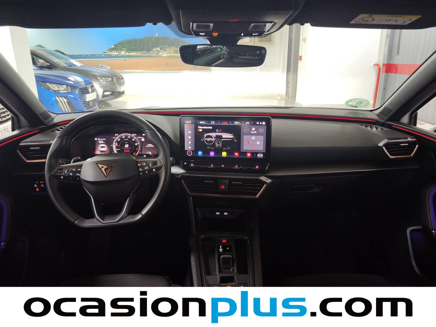 Foto Cupra León CUPRA León 2.0 TSI DSG (190 CV)