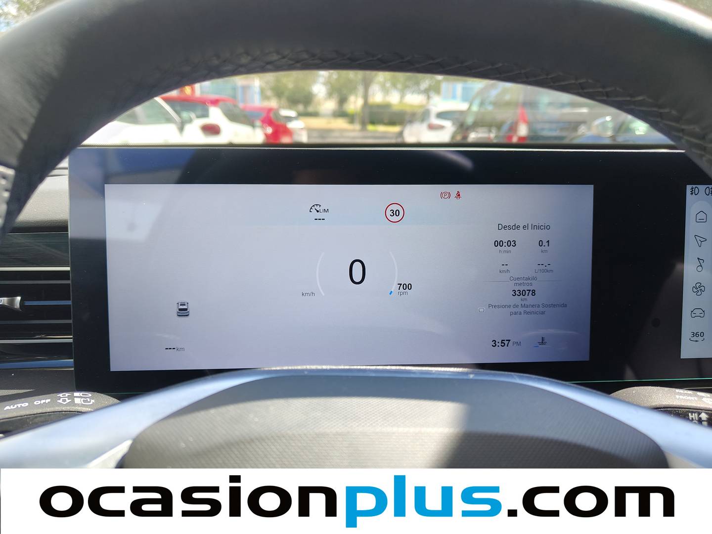 MG HS MG HS 1.5T Luxury  (170 CV) al mejor precio
