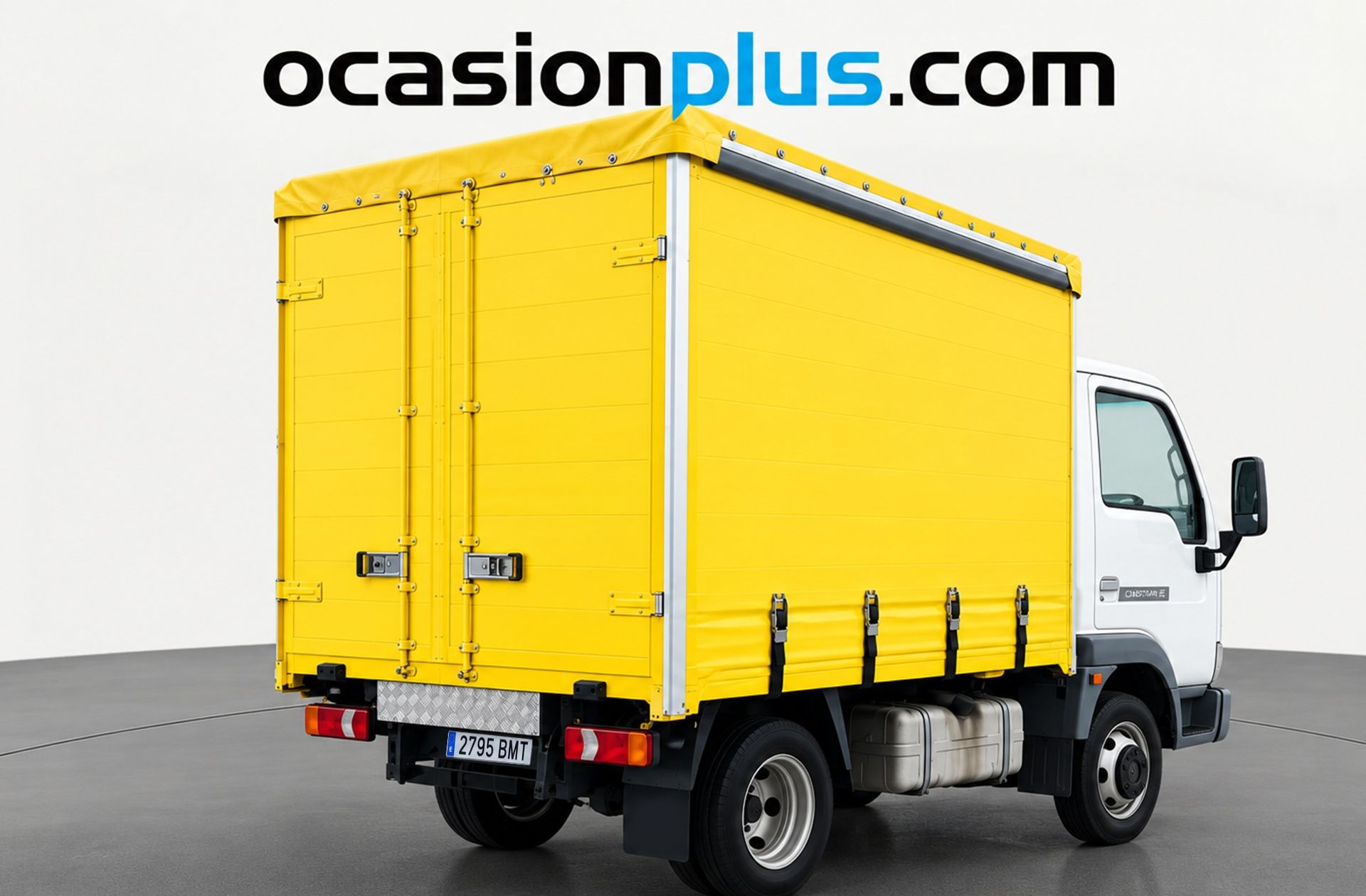 Nissan Cabstar E Chasis 3.0 TL 120.35/1 corta - foto 4