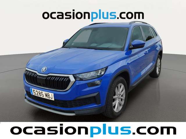Skoda Kodiaq 1.5 TSI Ambition 4x2 DSG (150 CV) 7 Plazas de segunda mano