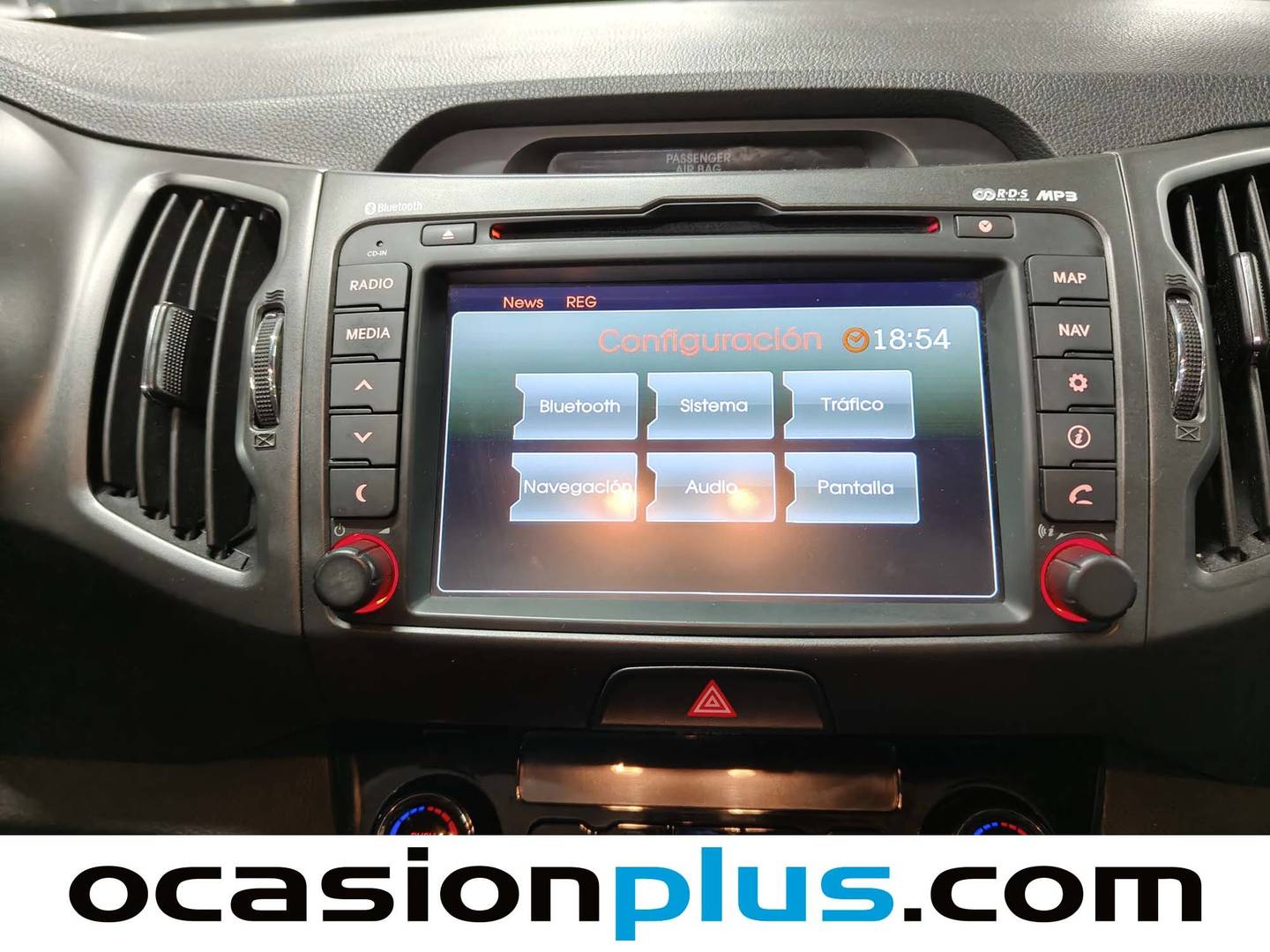 Foto KIA Sportage Kia Sportage 1.6 GDI Drive 4x2 (135 CV)