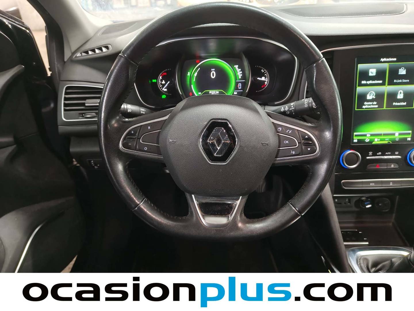 Renault Mégane Renault Megane Zen Energy dCi (110 CV) 2016