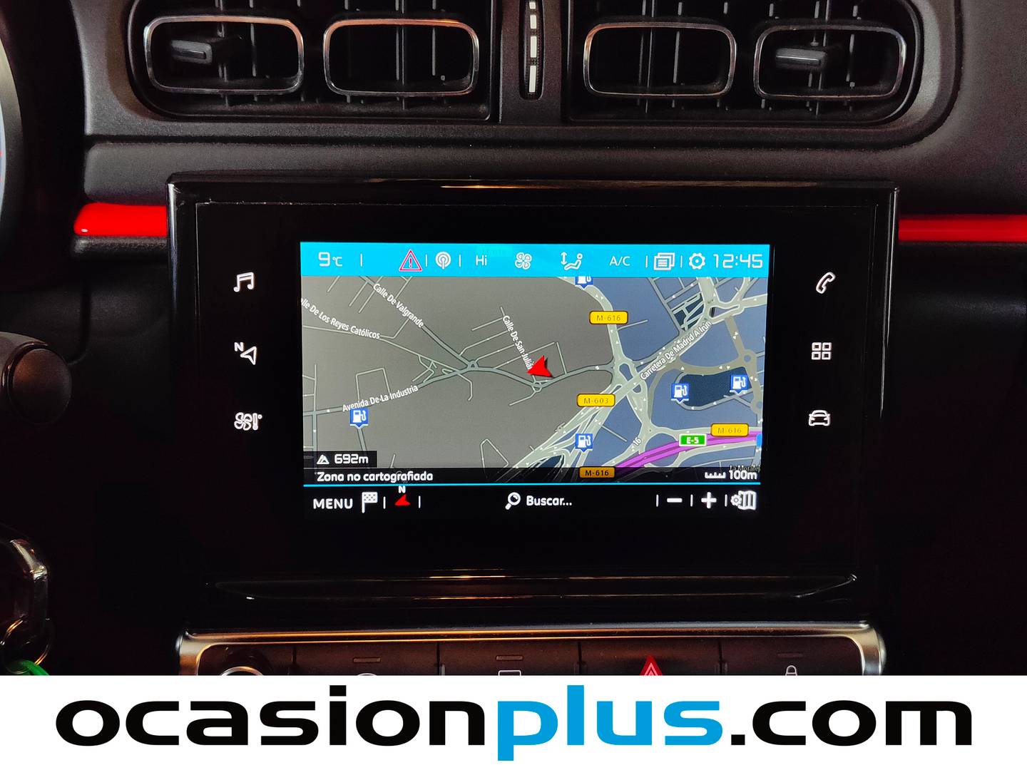 Extras y acabados del Citroën C3 Citroen C3 PureTech 82 Feel (83 CV)