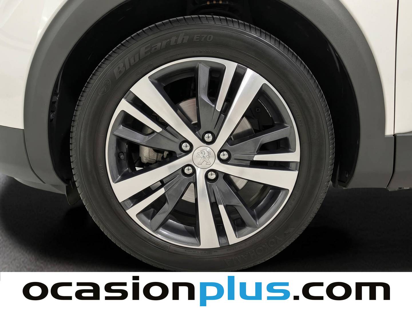 Peugeot 3008 Peugeot 3008 BlueHDI 130 S&S Allure (130 CV) manual