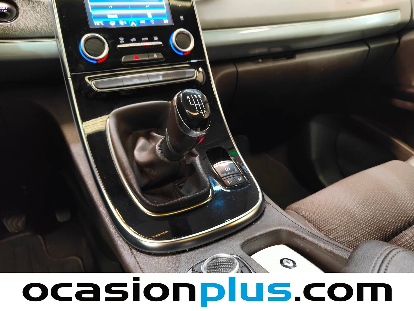 Renault Espace Renault Espace Zen Energy dCi (130 CV) 7 PLAZAS de segunda mano
