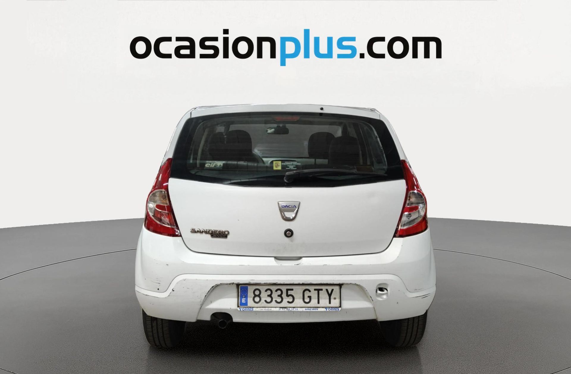 Dacia Sandero 1.2 Ambiance - foto 10