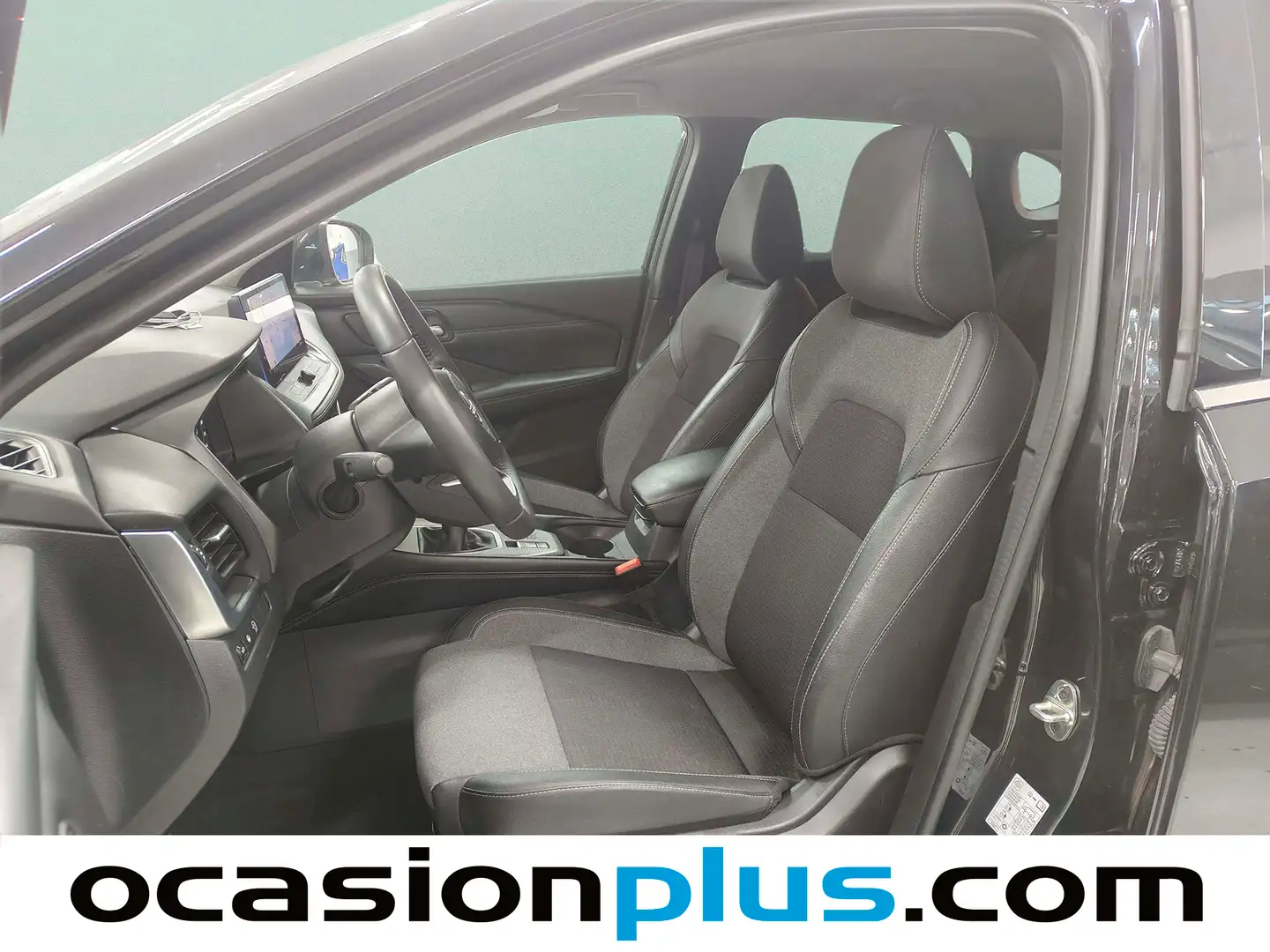 Foto Nissan QASHQAI Nissan Qashqai DIG-T 140 N-Connecta (140 CV)