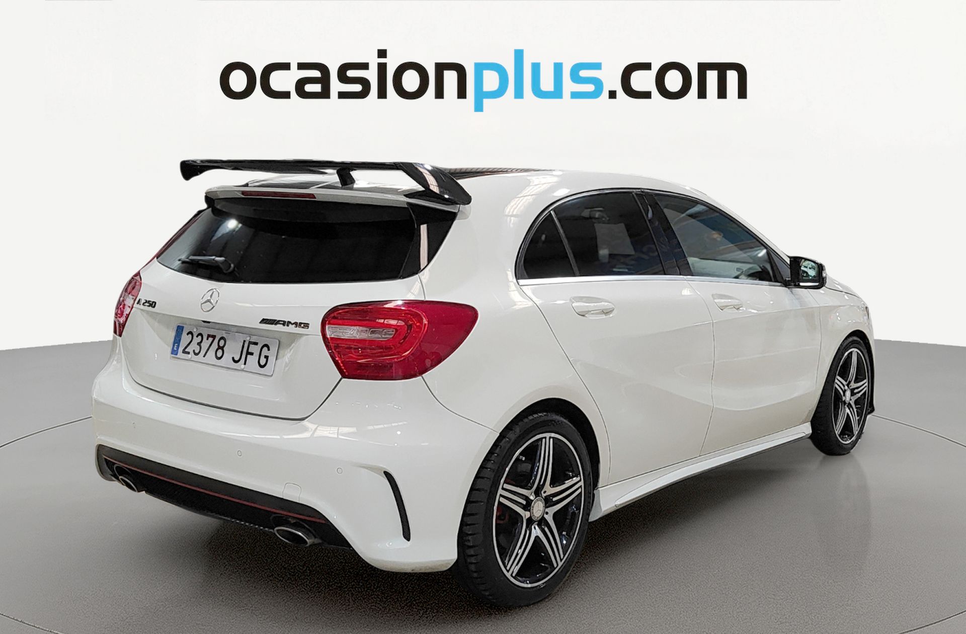Mercedes-Benz Clase A 250 AMG Line 4Matic - foto 4