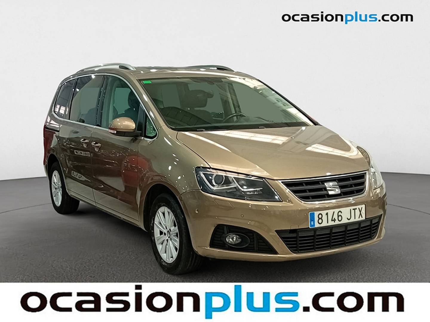 Foto Seat Alhambra SEAT Alhambra 2.0 TDI Ecomotive S&S Style (150 CV)