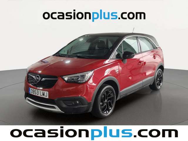 Opel Crossland X 1.2 Opel 2020 (110 CV) de segunda mano