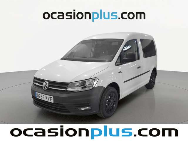 Volkswagen Caddy Profesional Kombi 2.0 TDI BMT (75 CV) de segunda mano