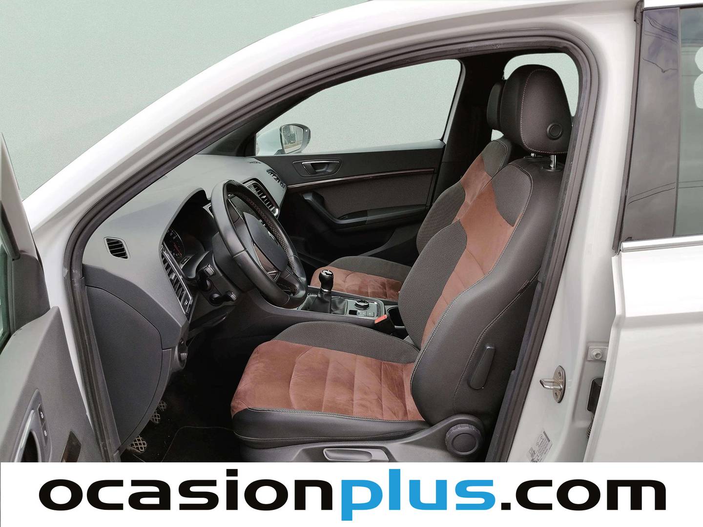 Foto asientos delanteros Seat Ateca Seat Ateca 2.0 TDI S&S Xcellence 4Drive (150 CV)