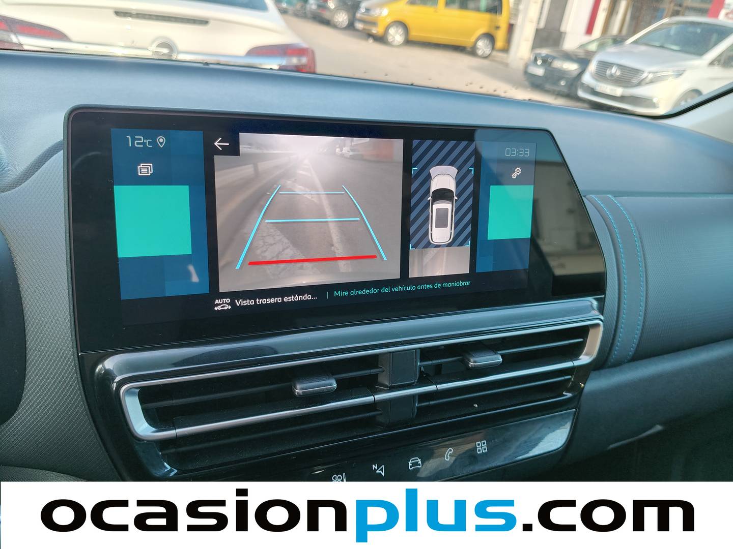 Foto Citroën C5 Aircross Hybrid Citroen C5 Aircross Hybrid 225 Feel Pack e-EAT8 (225 CV)