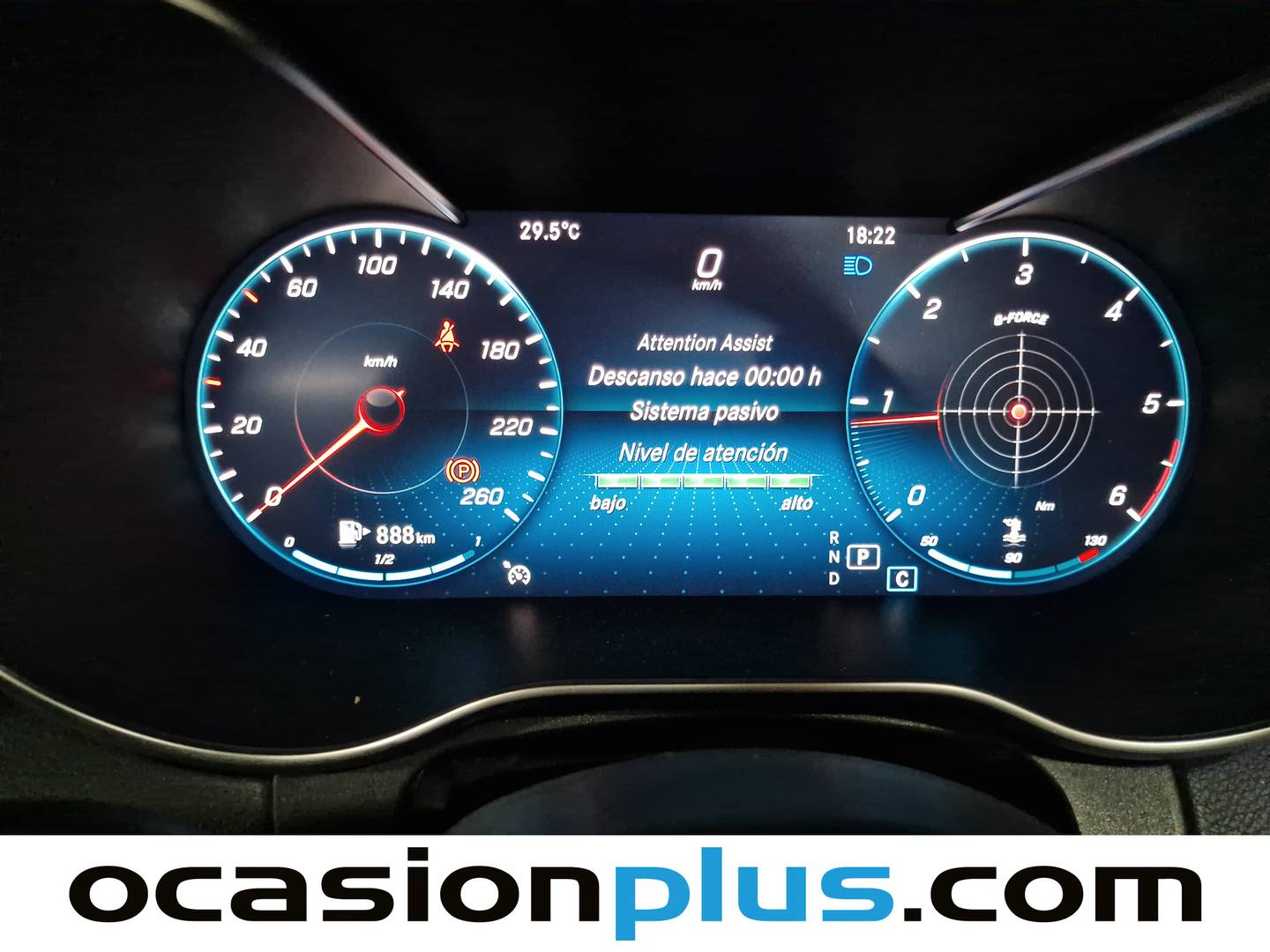 Mercedes Clase C Mercedes Clase C Cabrio 220 d (194 CV) seminuevo