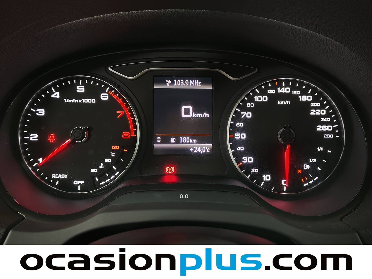 Audi A3 Audi A3 Sportback design edition 1.0 TFSI (116 CV) manual