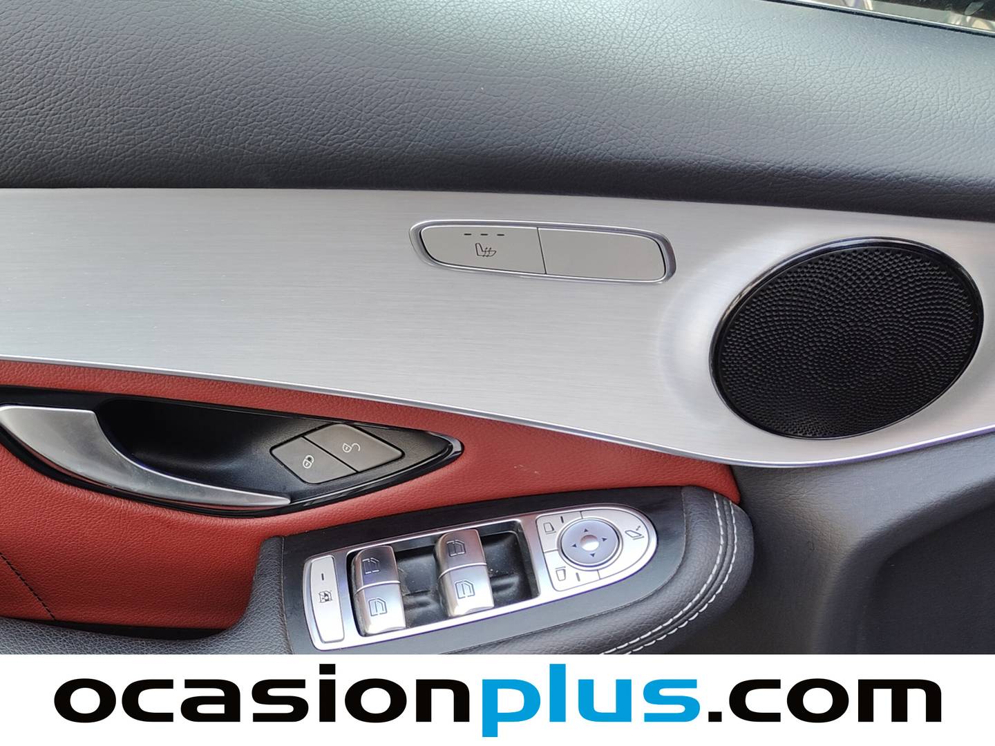 Paquetes del Mercedes Clase GLC Mercedes GLC 200 4Matic (197 CV) Pack AMG