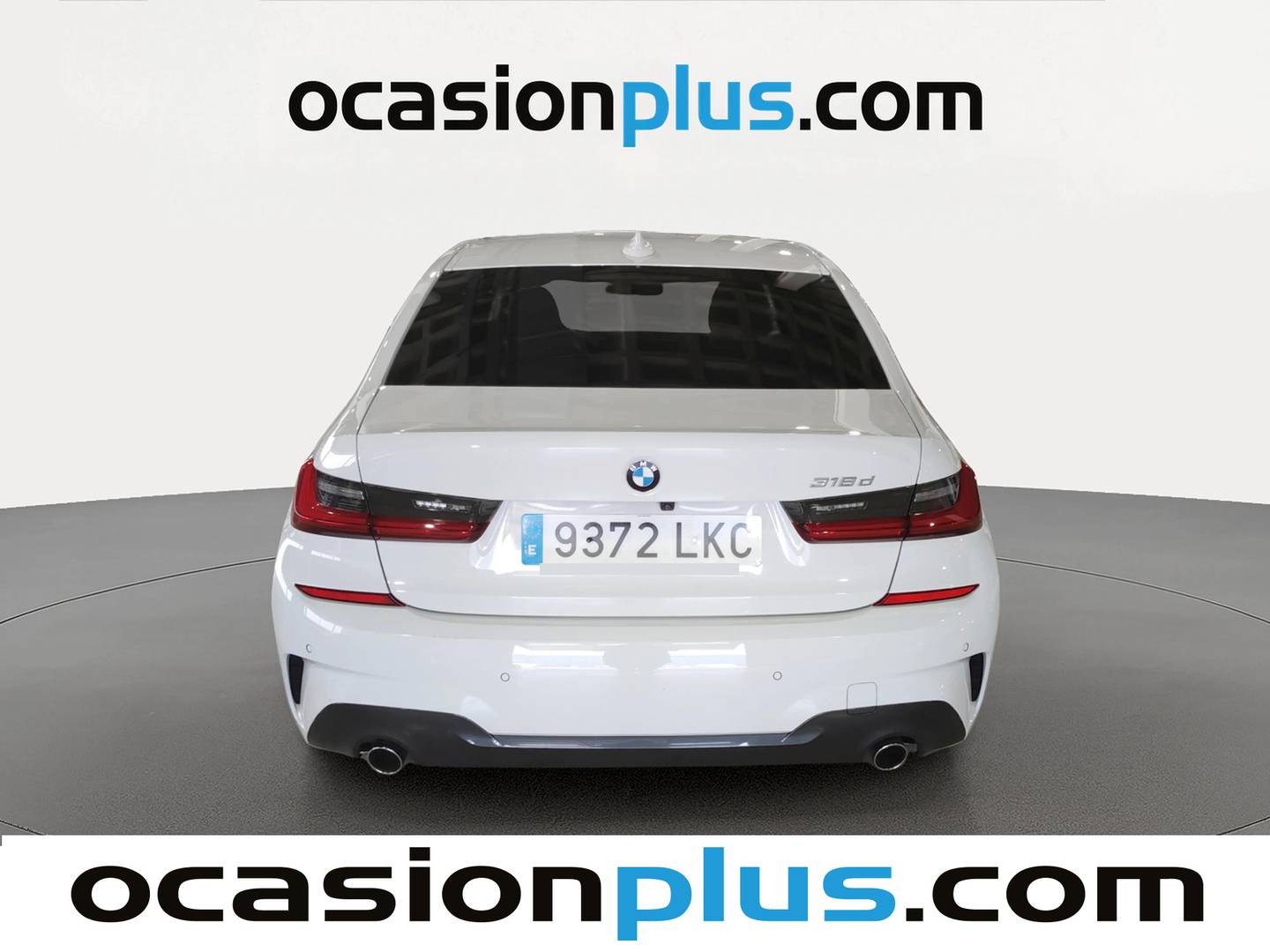 BMW Serie 3 BMW Serie 3 318d (150 CV) Pack M km 0