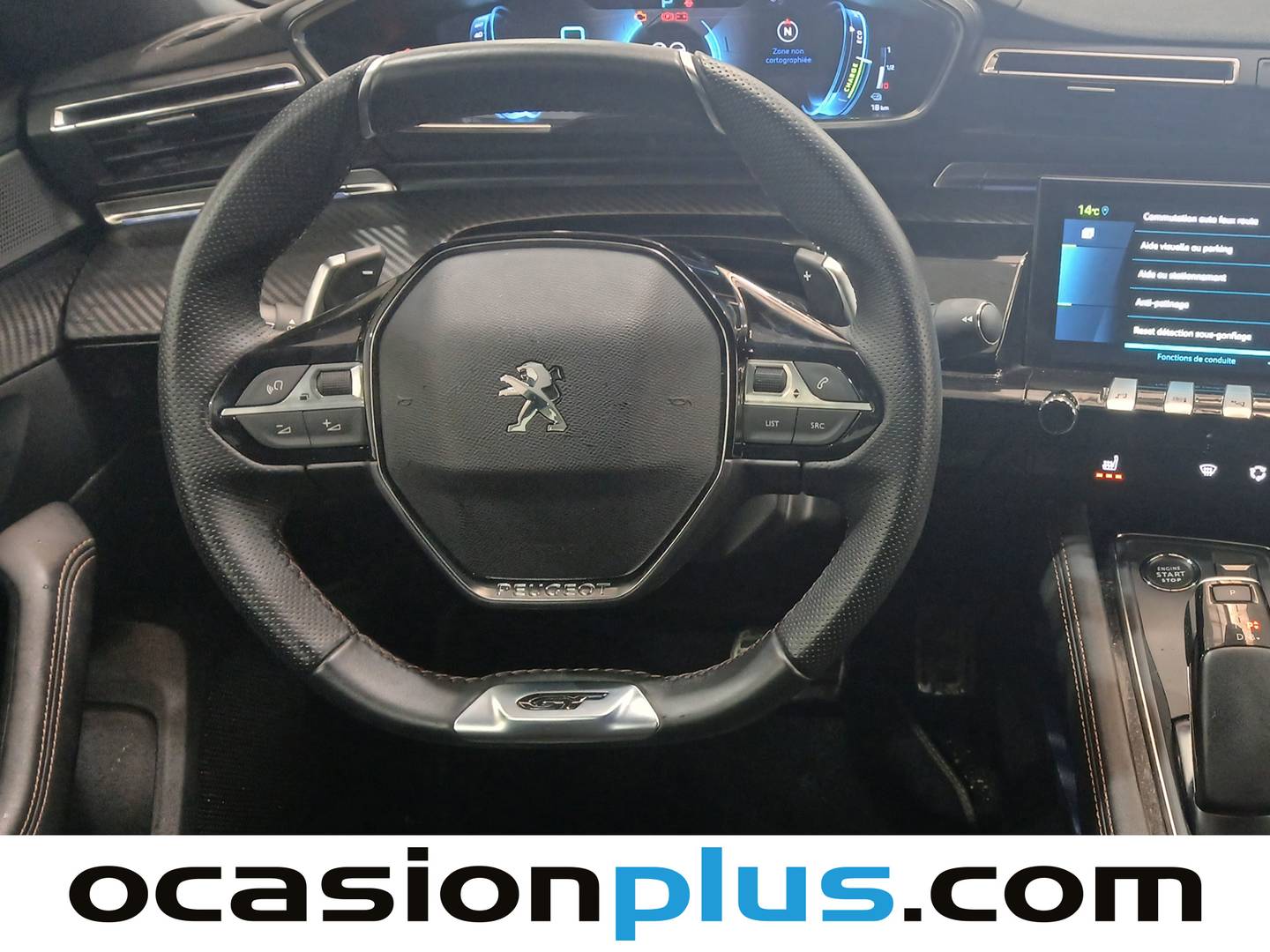 Foto Peugeot 508 Hybrid Peugeot 508 Hybrid 225 GT e-EAT8 (225 CV)