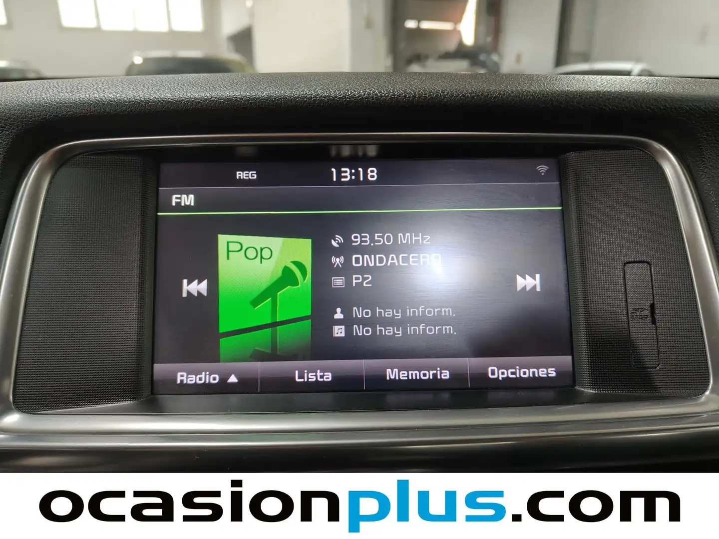 Foto KIA Optima Kia Optima 1.7 CRDI Eco-Dynamics Emotion DCT (141 CV)