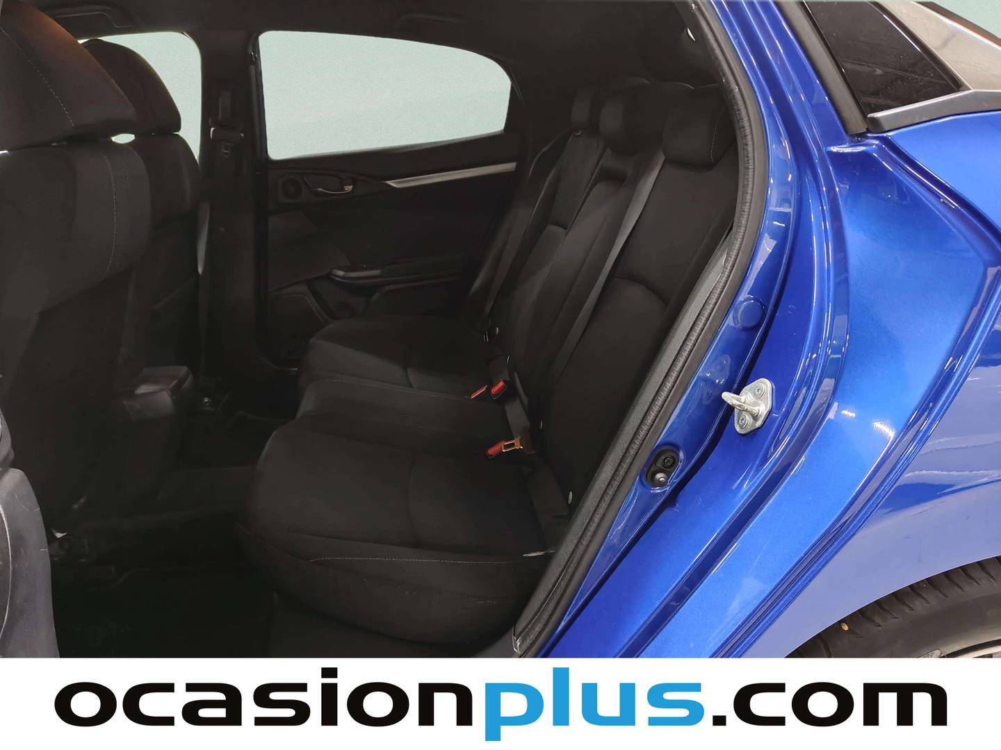 Foto asientos traseros Honda Civic Honda Civic 1.0 I-VTEC TURBO Elegance (129 CV)