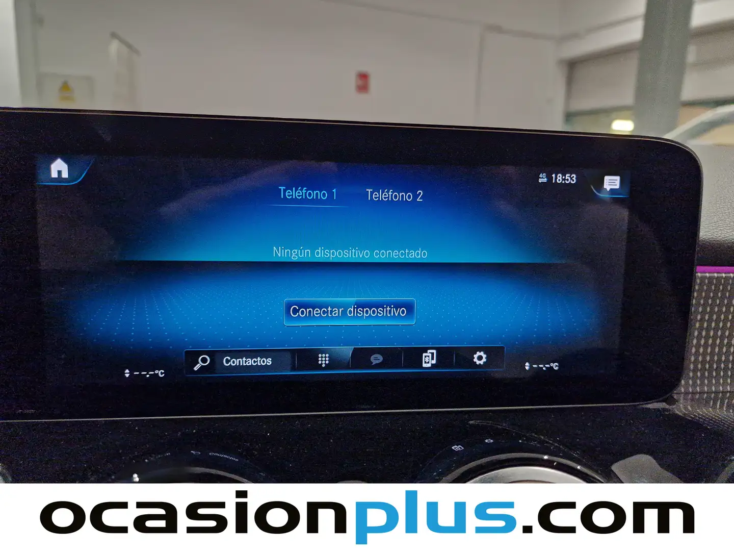 Foto Mercedes GLB Mercedes-Benz GLB 180 (136 CV)