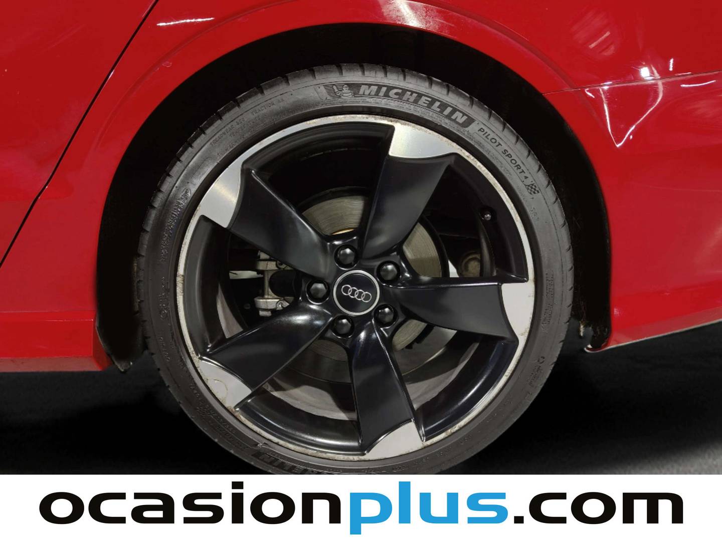Audi A3 Audi A3 Sedan S line edition 2.0 TDI clean diesel (150 CV) seminuevo