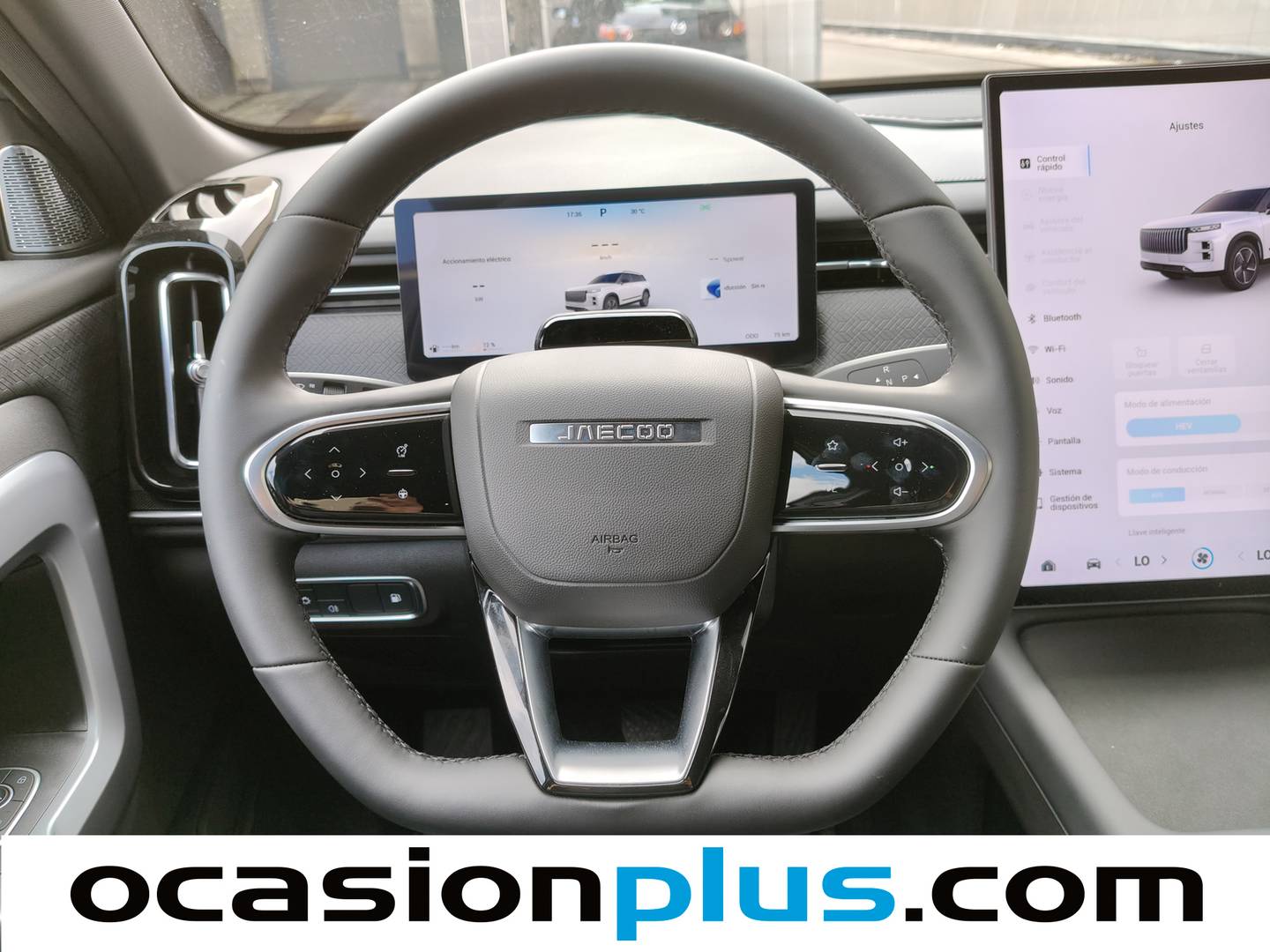 JAECOO 7 Jaecoo 7 1.5 TGDI PHEV +1DHT Select FWD (347 CV) de segunda mano
