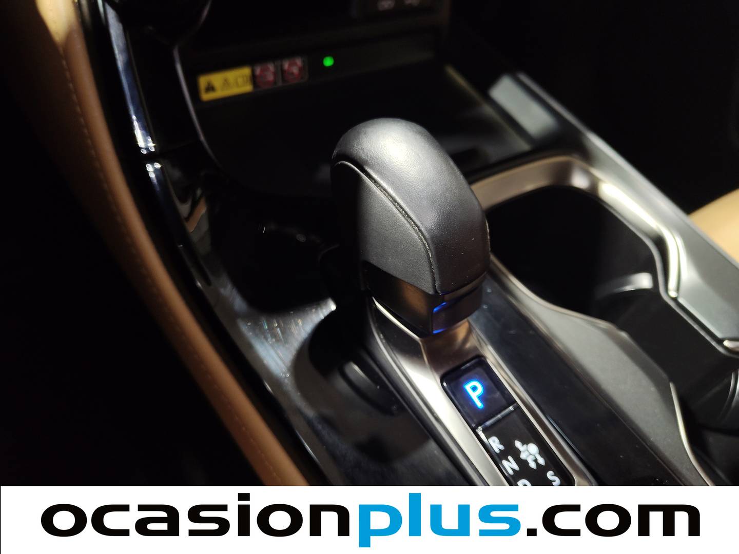 Foto Lexus NX Lexus NX 350h Executive 4WD (242 CV)