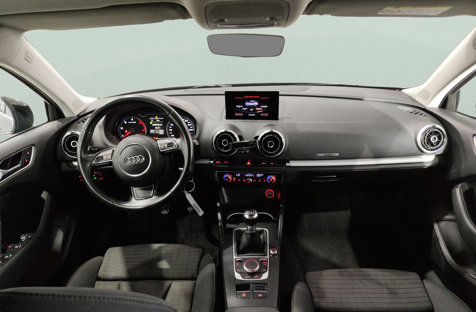 Audi A3 Sedan S line edition 1.6 TDI clean diesel - foto 7