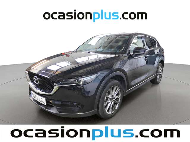 Mazda CX-5 2.0 G Zenith 2WD (165 CV) de segunda mano