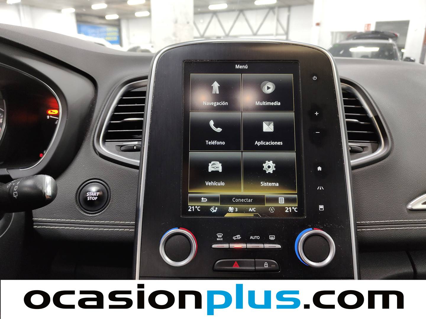 Renault Scénic Renault Scenic Zen Energy dCi (130 CV) diésel