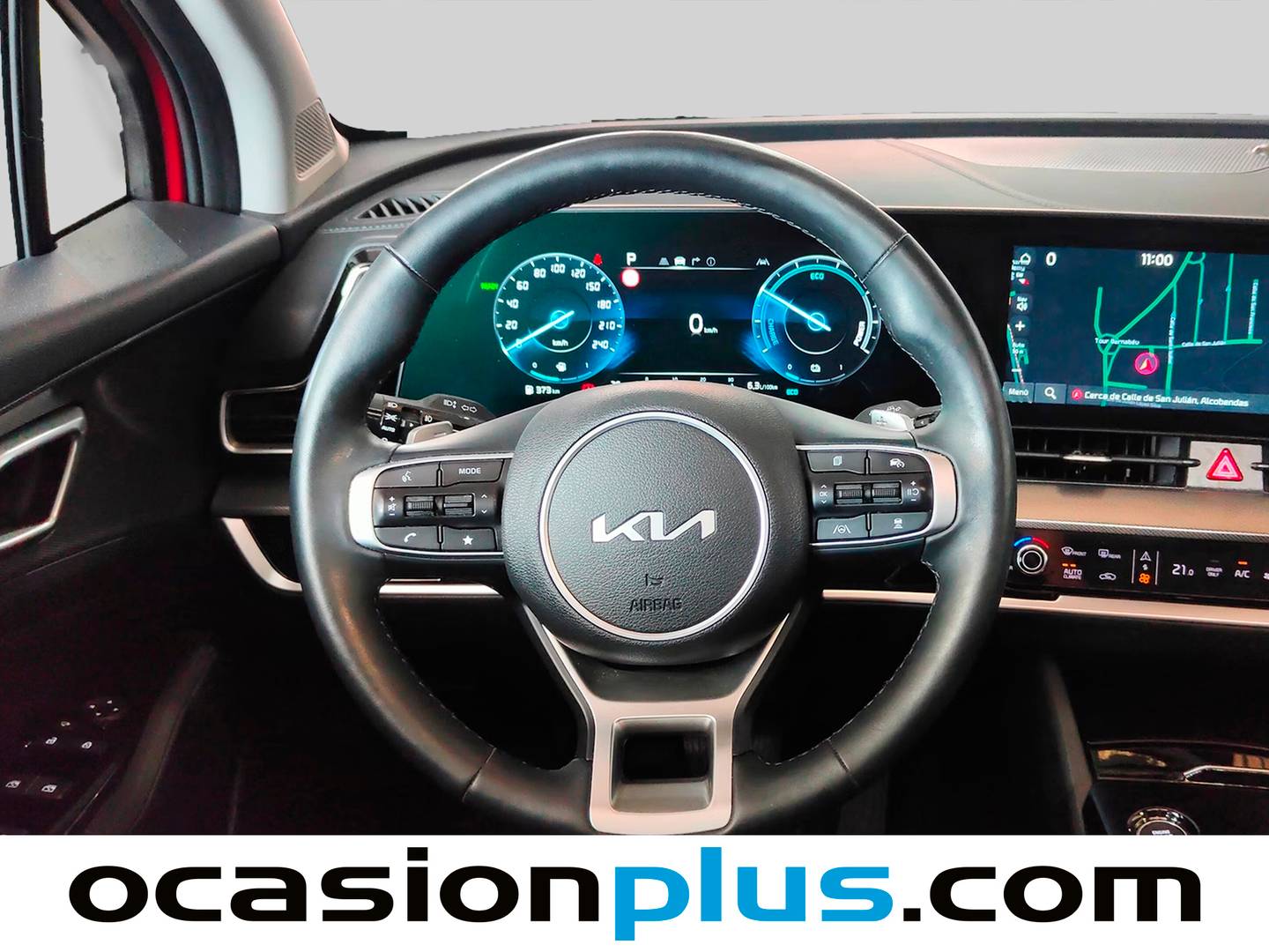 KIA Sportage KIA Sportage 1.6 T-GDi HEV GT Line 4x4 (230 CV) 2023