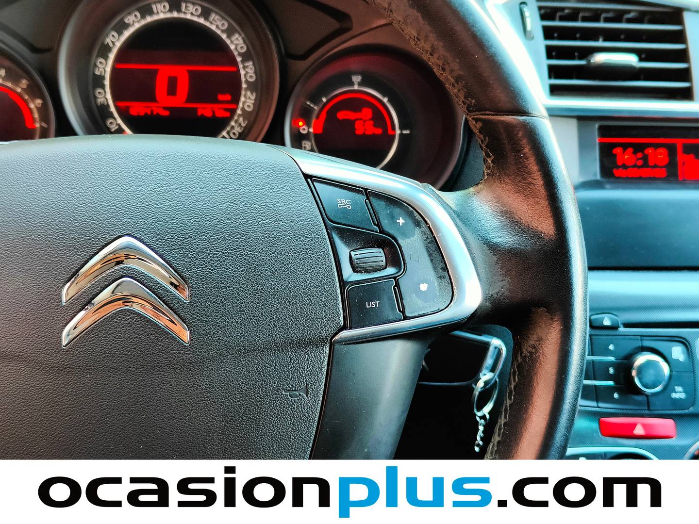 Citroën C4 Citroën C4 1.6 HDI Collection (92 CV) 2014