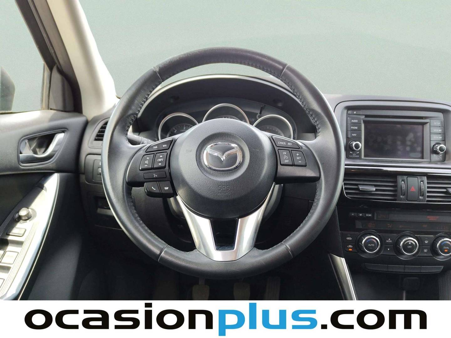 Mazda CX-5 Mazda CX-5 2.2 DE Style 2WD (150 CV) manual