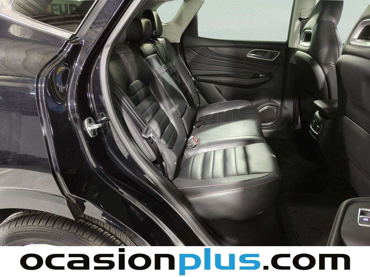 Foto MG eHS MG eHS 1.5 T-GDI PHEV Luxury (258 CV)