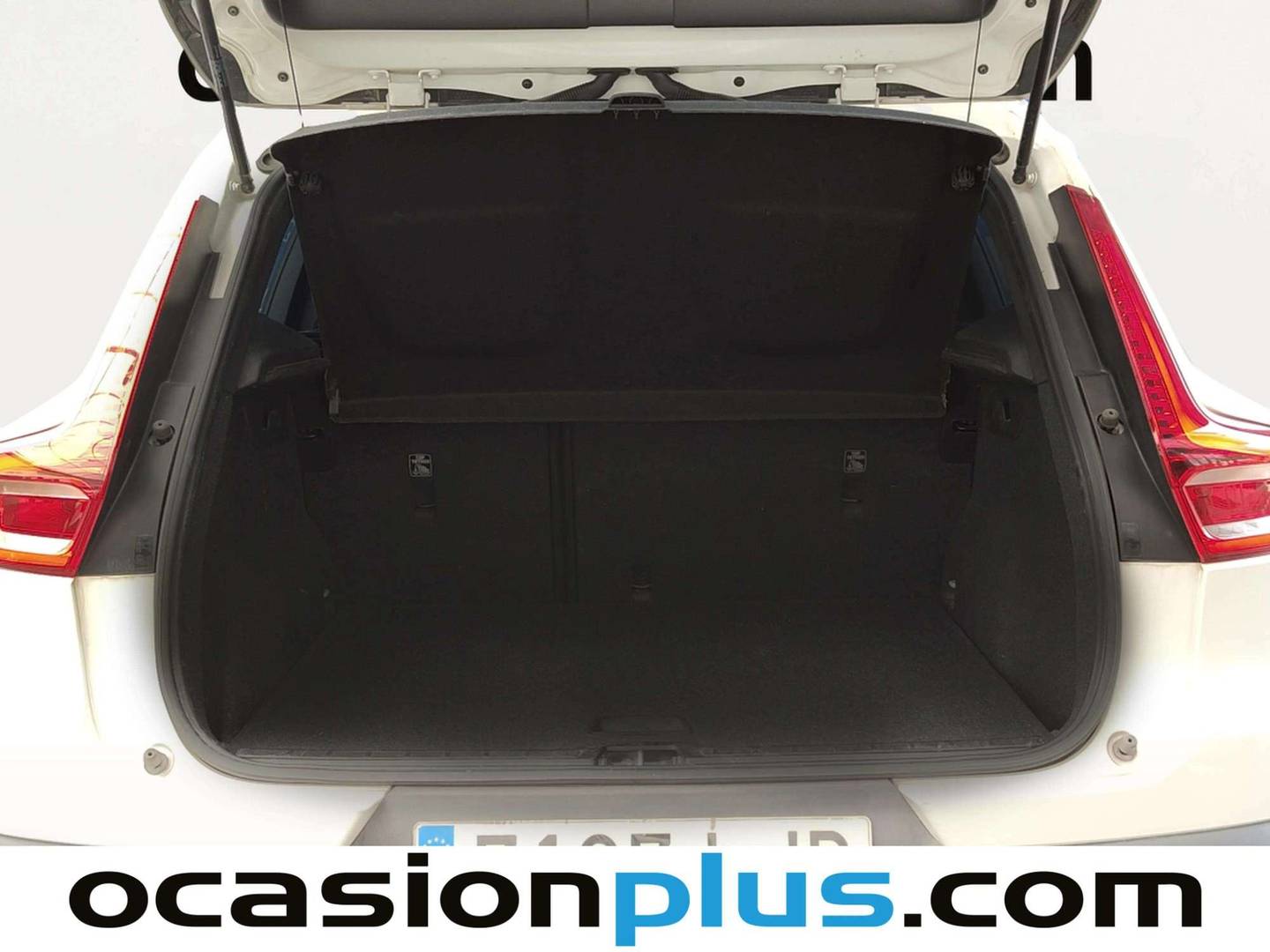 Foto asientos delanteros Volvo XC40 Volvo XC40 D3 (150 CV)