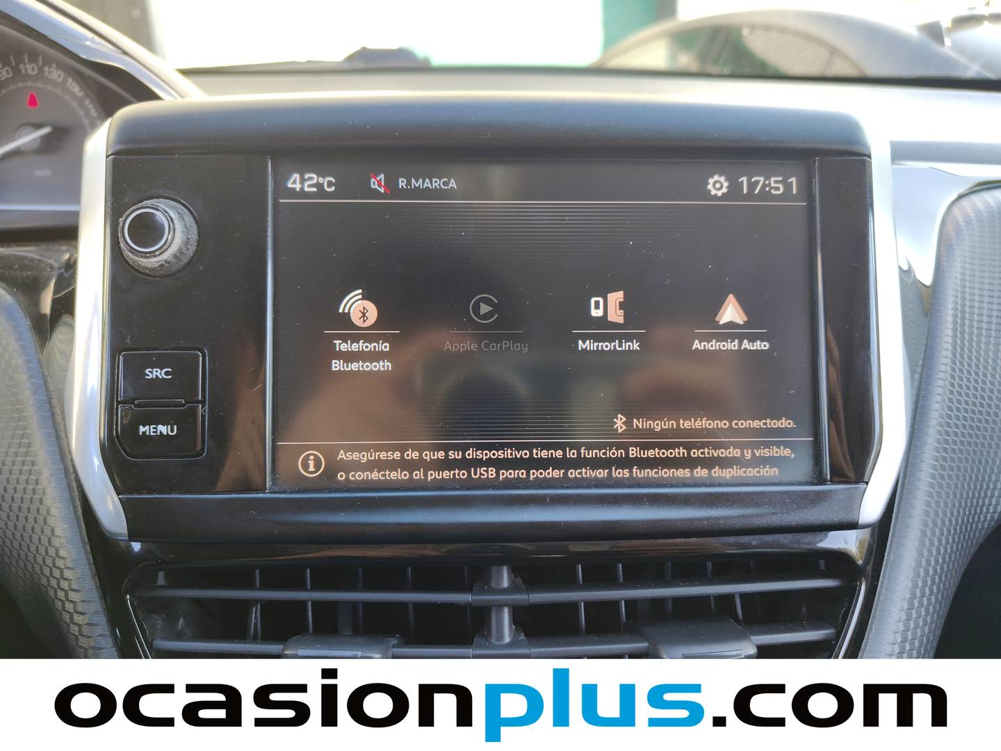 Extras y acabados del Peugeot 2008 Peugeot 2008 BlueHDi 100 Style (100 CV)