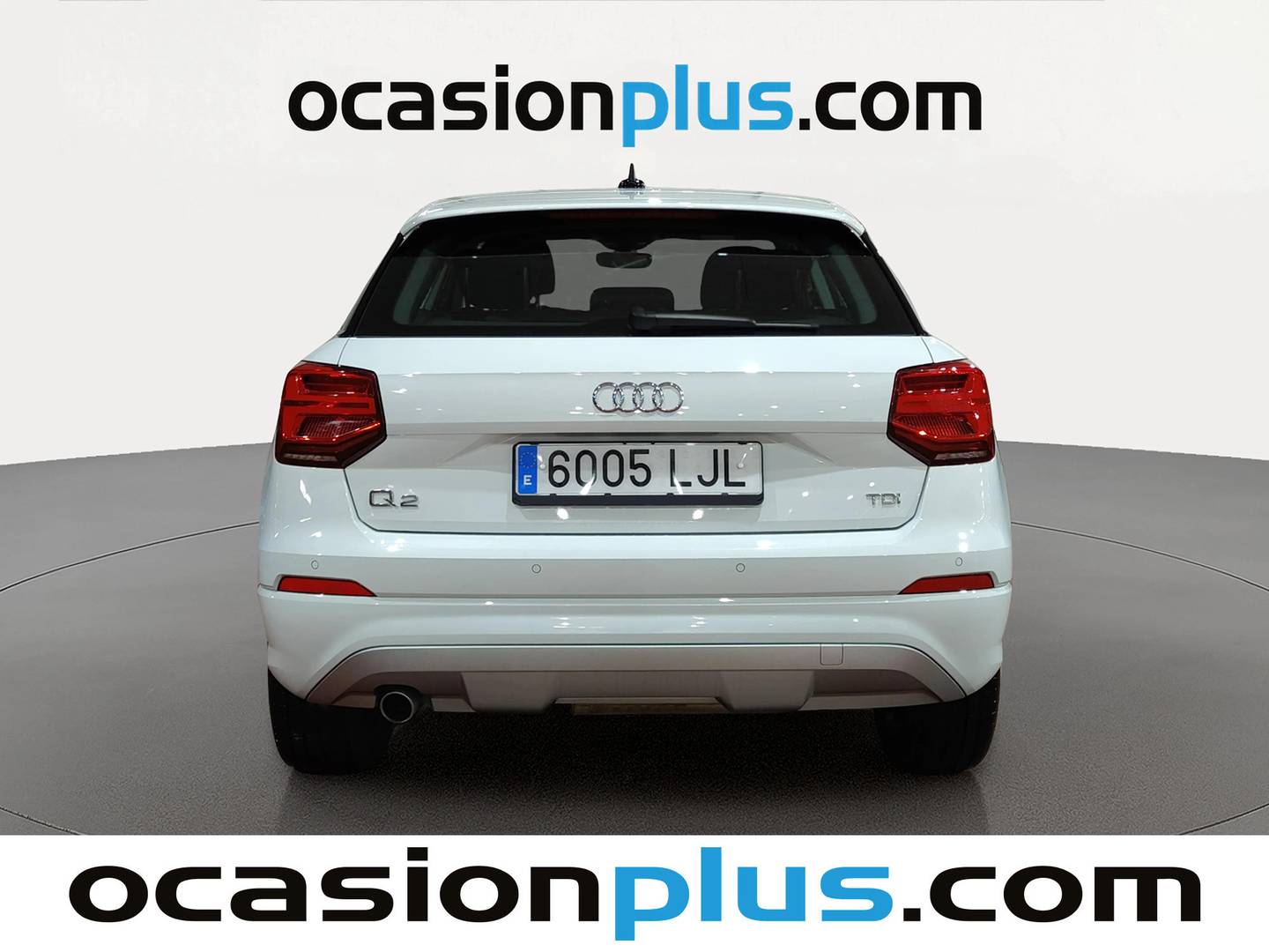 Audi Q2 Audi Q2 sport 30 TDI (116 CV) km 0
