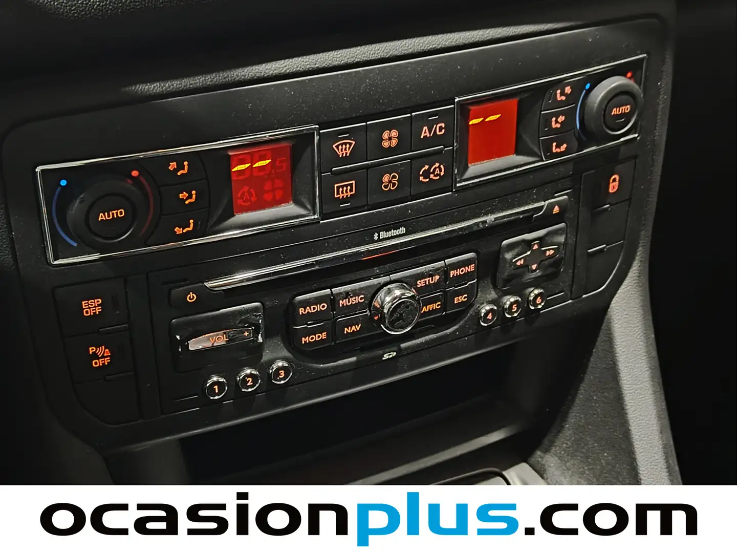 Foto Citroën C5 Citroen C5 2.0 HDI Millenium (163 CV)