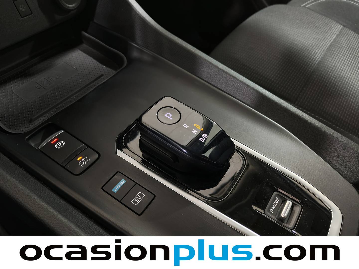 Nissan QASHQAI Nissan Qashqai E-POWER N-Connecta Auto (190 CV) de segunda mano