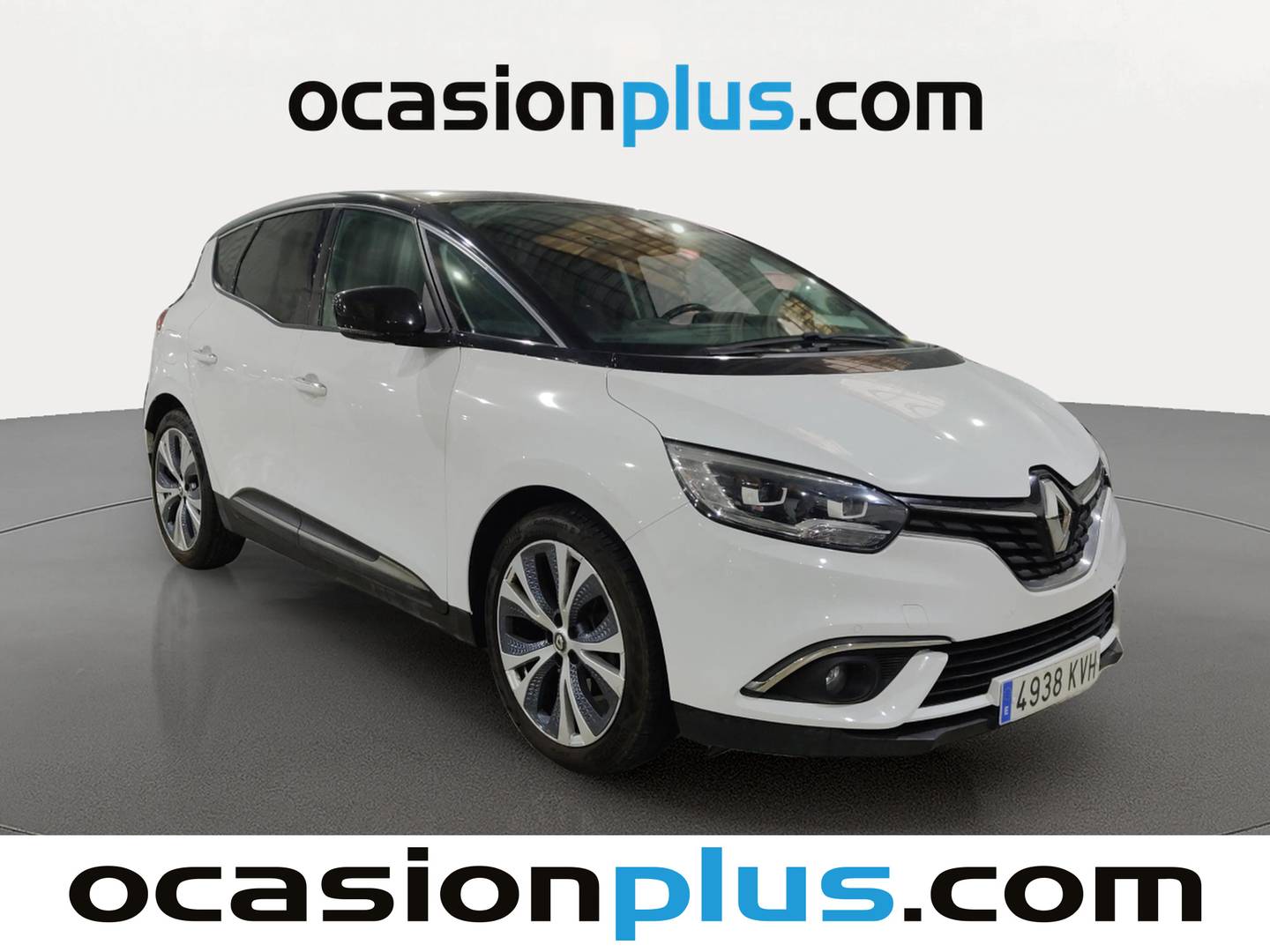 Foto Renault Scénic Renault Scenic 103 kW (140 CV) GPF