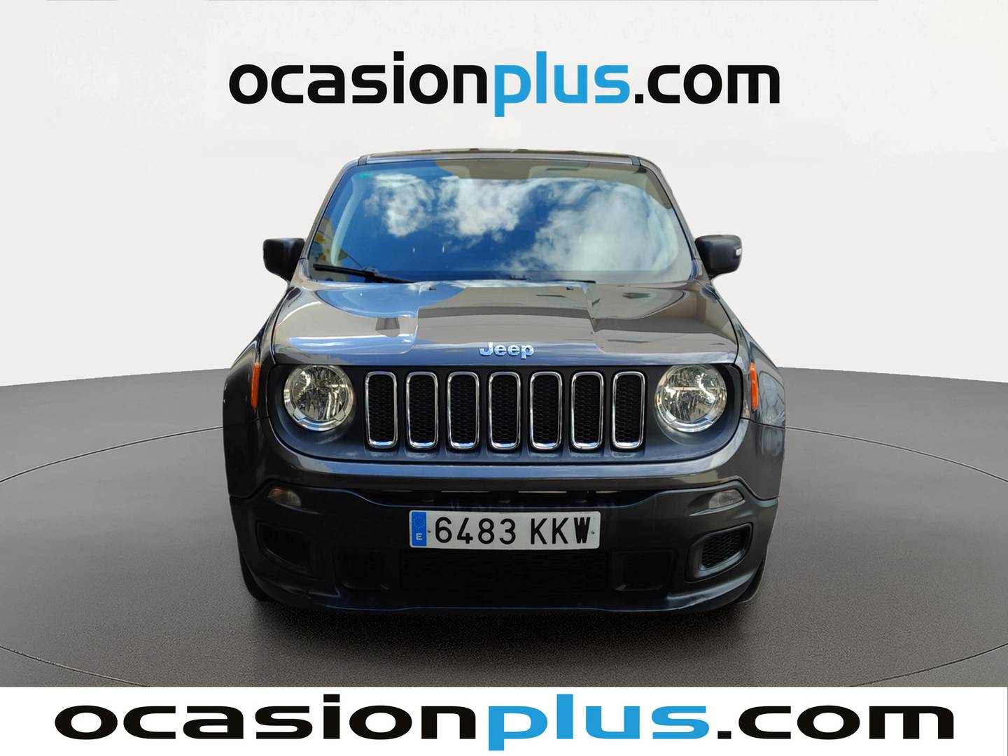 Jeep Renegade Jeep Renegade 1.6 E-TORQ Sport FWD E6 (110 CV) barato
