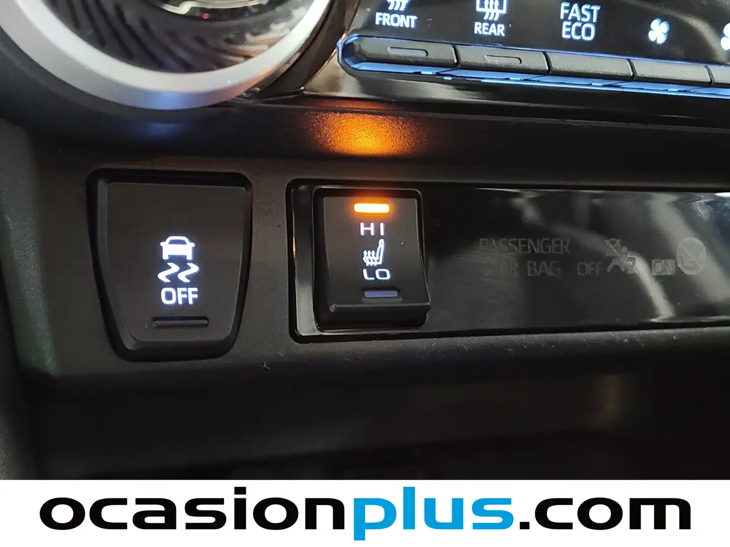 Foto Toyota Rav4 Toyota Rav4 2.5l hybrid Luxury (218 CV)