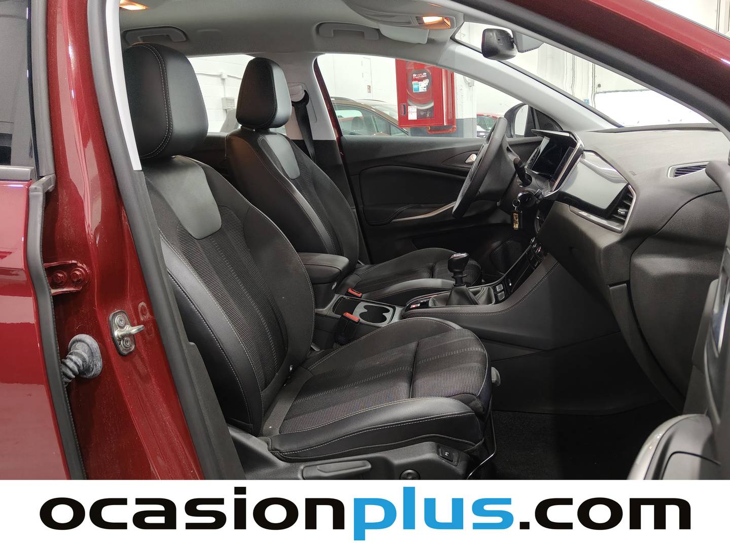 Opel Grandland Opel Grandland 1.2 Turbo XHT S&S GS (130 CV) manual