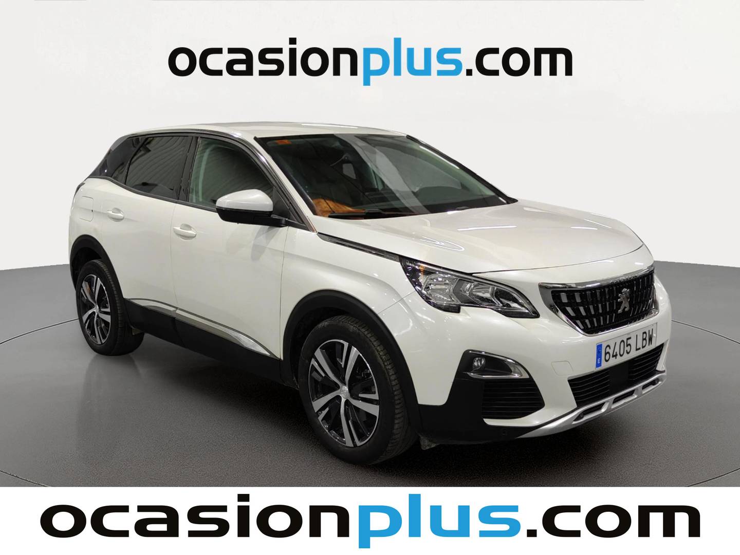 Foto delantera Peugeot 3008 Peugeot 3008 PureTech 130 S&S Allure (130 CV) derecha
